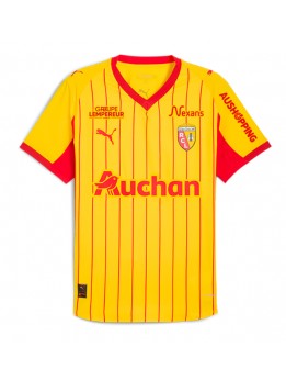 RC Lens Domaci Dres 2025-26 Kratak Rukavima RC Lens Domaci Dres 2025-26 Kratak Rukavima